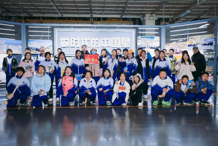 梦回长安  古都新韵——北京十二中科丰校区西安研学之旅